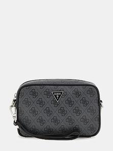 Vezzola Smart 4G Logo Mini Crossbody Bag offers at S$ 70 in Guess
