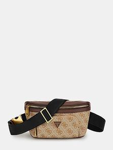 Vezzola Smart 4G Logo Belt Bag offers at S$ 75 in Guess