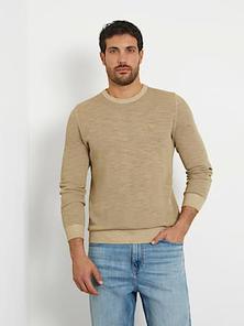 Crew neck sweater offers at S$ 37.5 in Guess