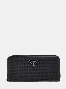Etel woven purse offers at S$ 27.5 in Guess