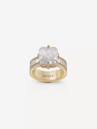 Flashing Lights ring offers at S$ 55 in Guess