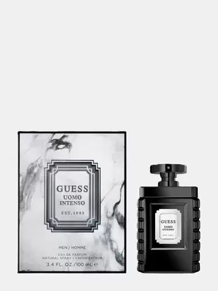 Guess Uomo Intenso for men - eau de parfum 100 ml offers at S$ 62 in Guess