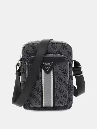 Milano 4G logo mini crossbody offers at S$ 65 in Guess