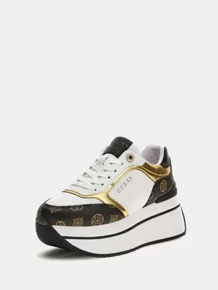 Camrio platform sneakers offers at S$ 60 in Guess