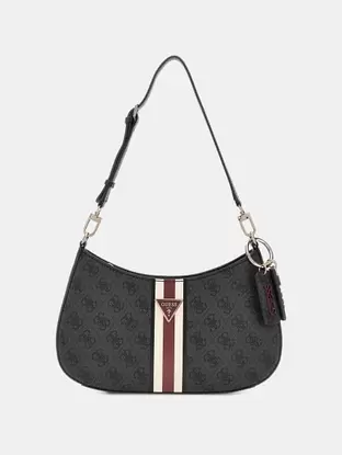 Noelle 4G logo shoulder bag offers at S$ 55 in Guess