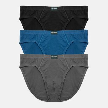 3pcs Men's Briefs | Bamboo Spandex | Mini BP2322 offers at S$ 15.9 in Hush Puppies