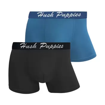 2pcs Men's Boxer Briefs | Bamboo Spandex | HMX856637 offers at S$ 18.9 in Hush Puppies