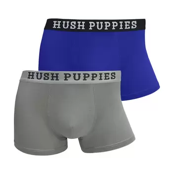 2pcs Men's Boxer Briefs | Cotton Elastane | HMX733442 offers at S$ 17.9 in Hush Puppies