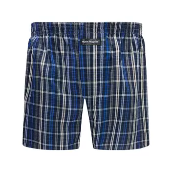 1pc Men's Woven Boxer Shorts | Cotton Blend | HMX807076 offers at S$ 10.9 in Hush Puppies