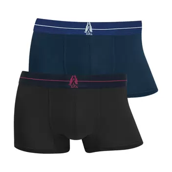 2pcs Men's Trunks | Bamboo Elastane | HMX705536 offers at S$ 18.9 in Hush Puppies