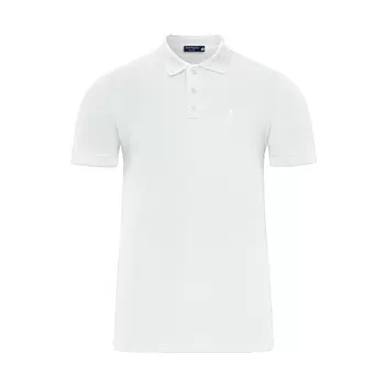 Men's Basic Polo | 100% Cotton | HMP217874 offers at S$ 29.9 in Hush Puppies