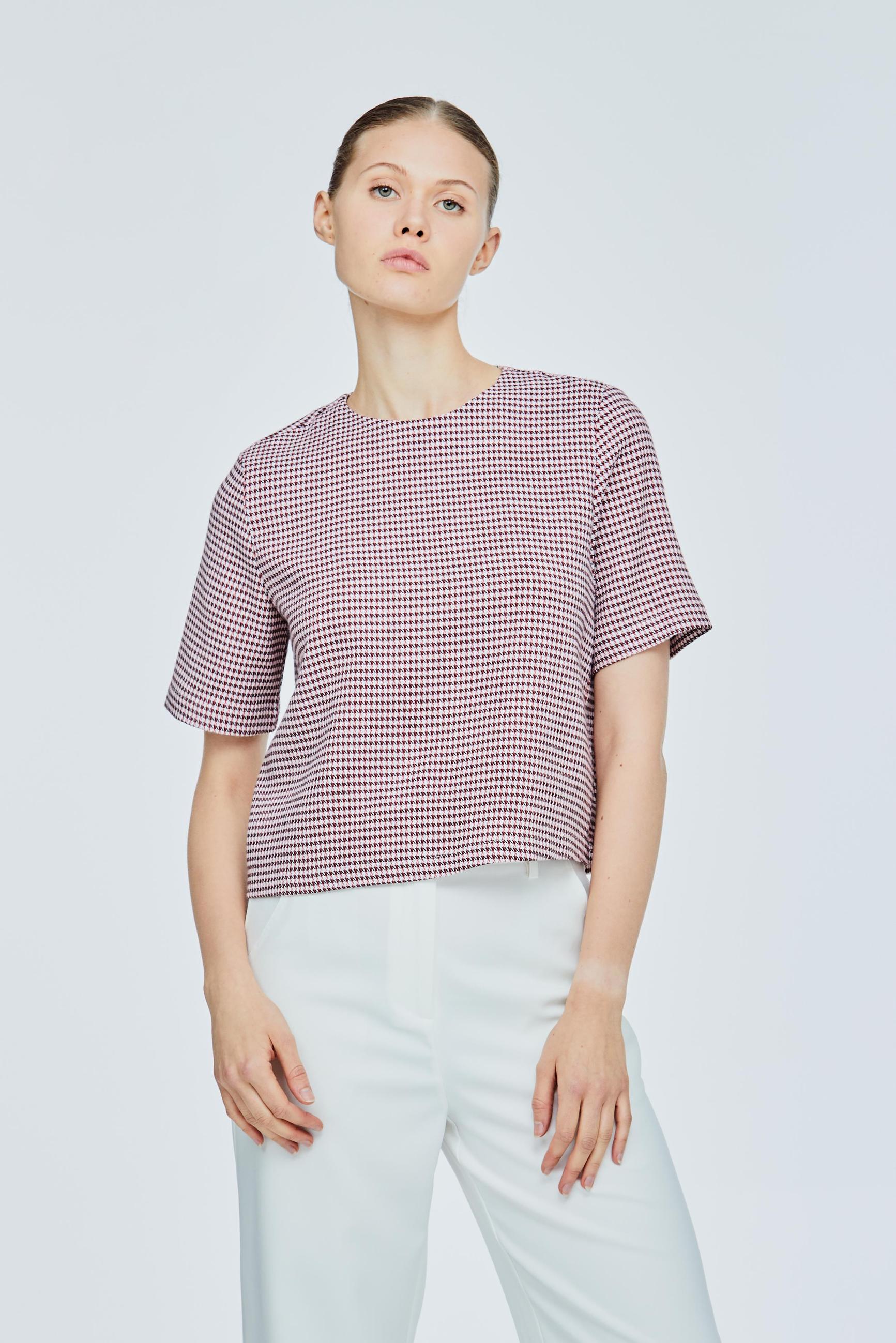 Basic Flare Cut Top offers at S$ 29.9 in Iora