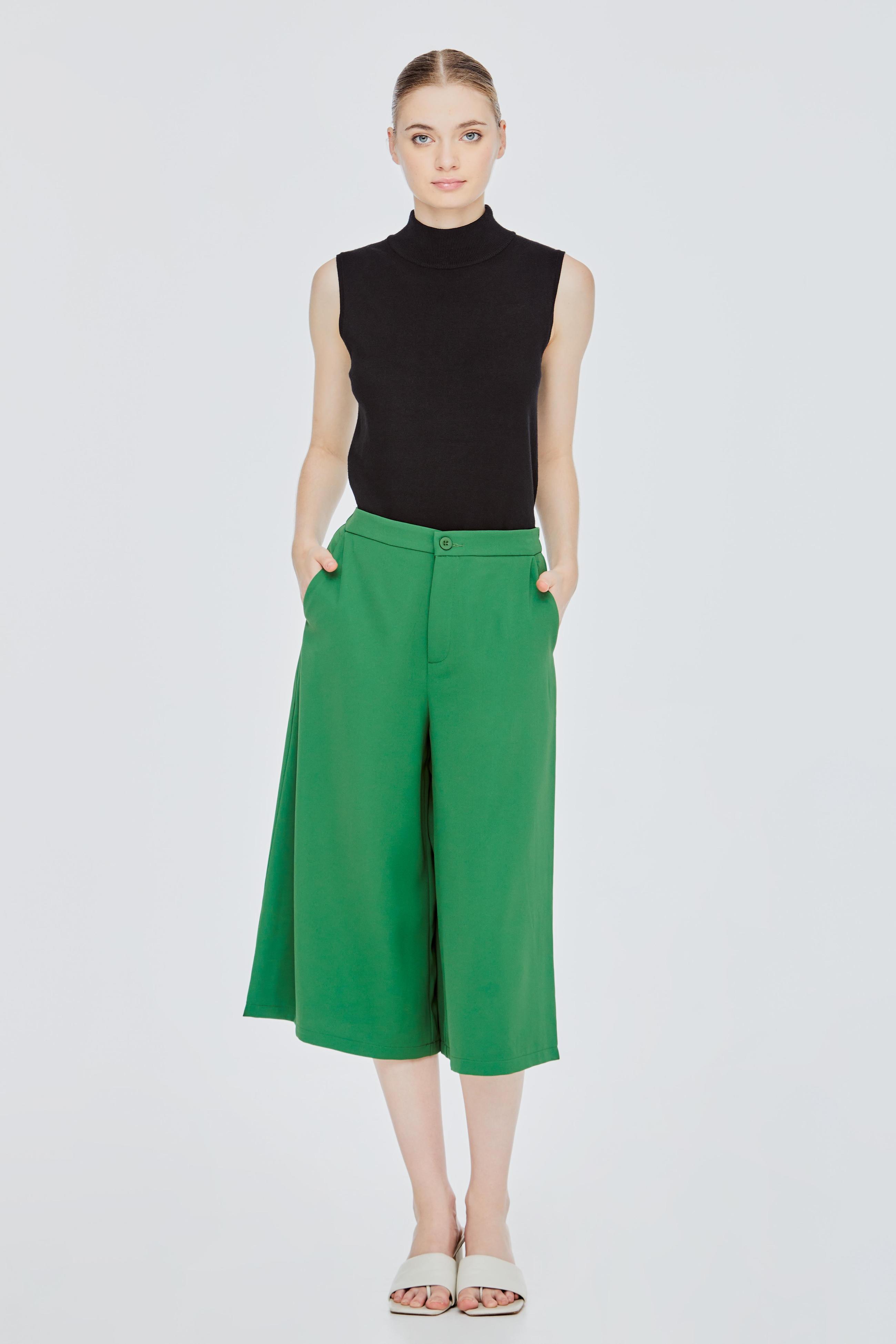 Flare Cut Culottes offers at S$ 33.9 in Iora