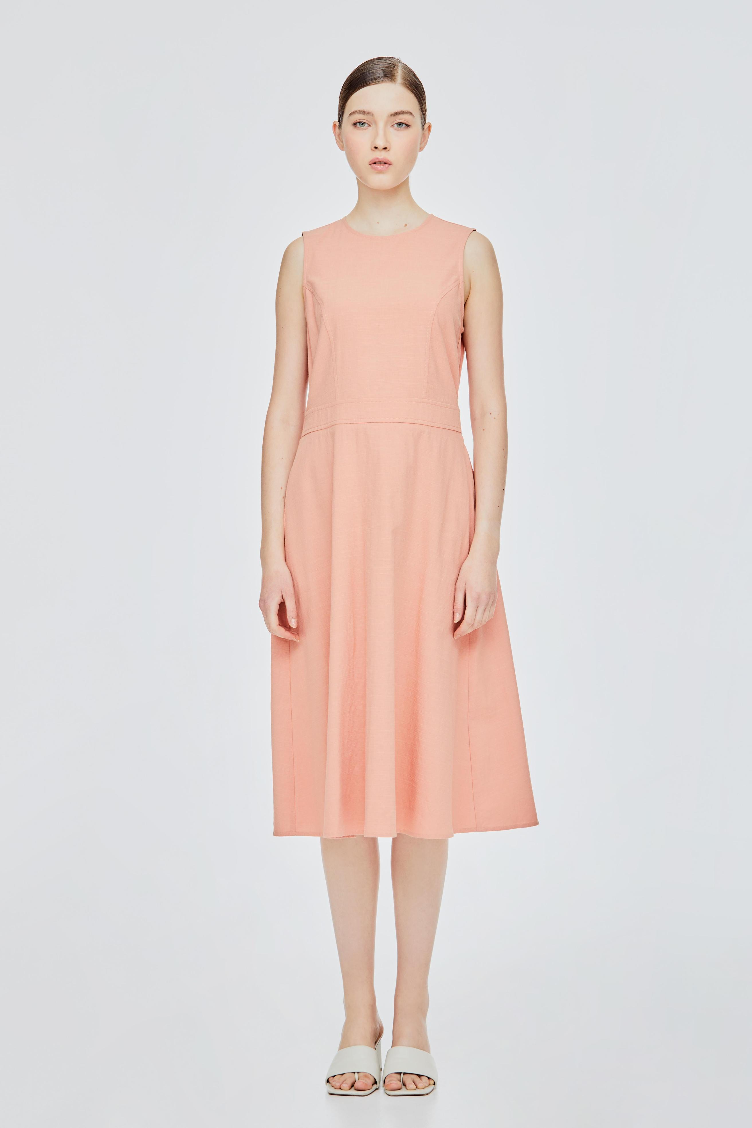 Princess Seam A-Line Flare Dress offers at S$ 43.9 in Iora