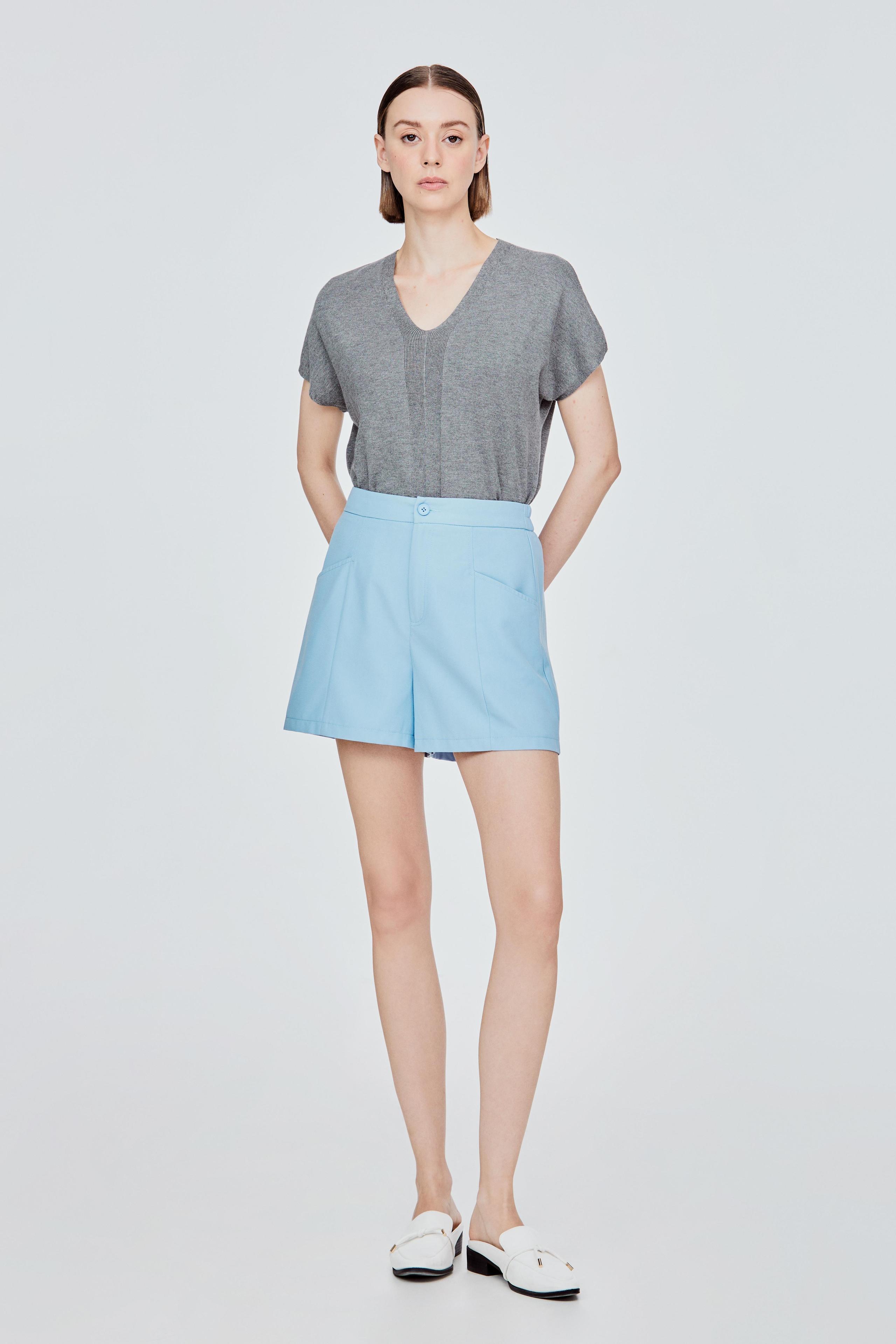 Basic Tailored Shorts offers at S$ 29.9 in Iora