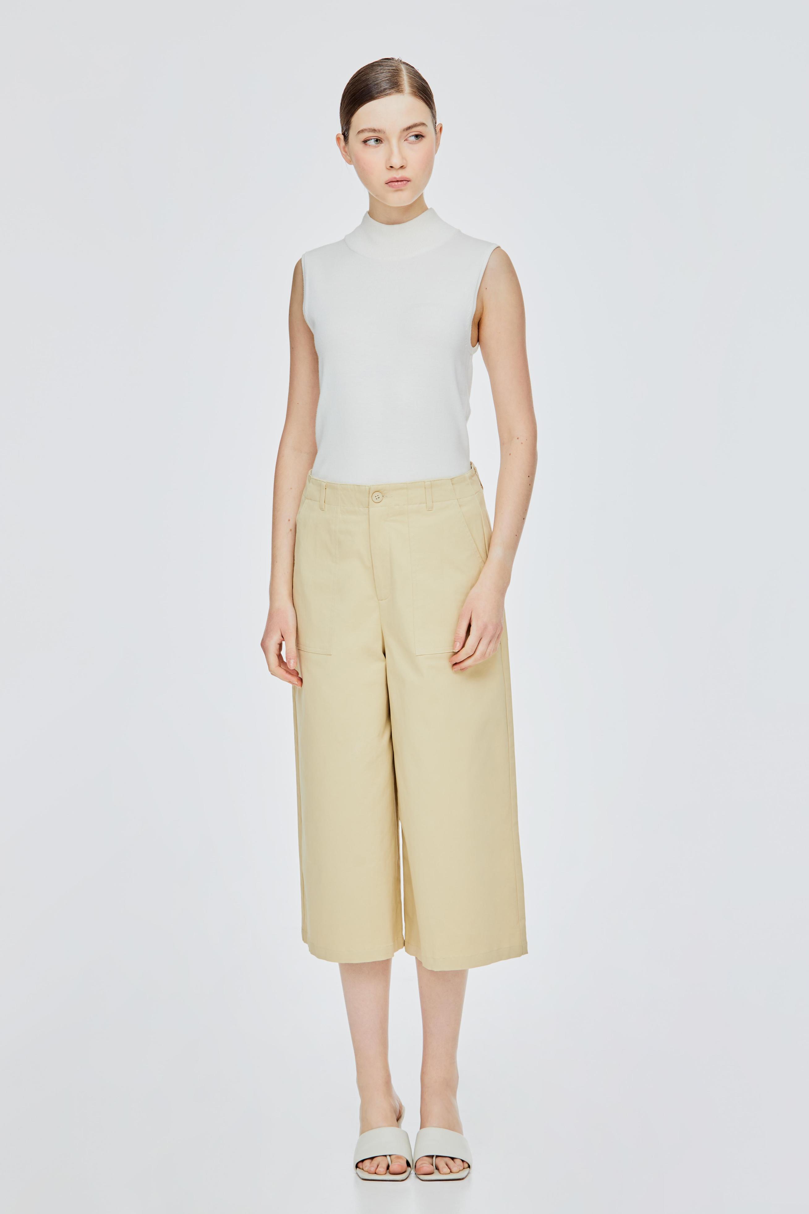 Flare Wide Leg Trouser offers at S$ 39.9 in Iora