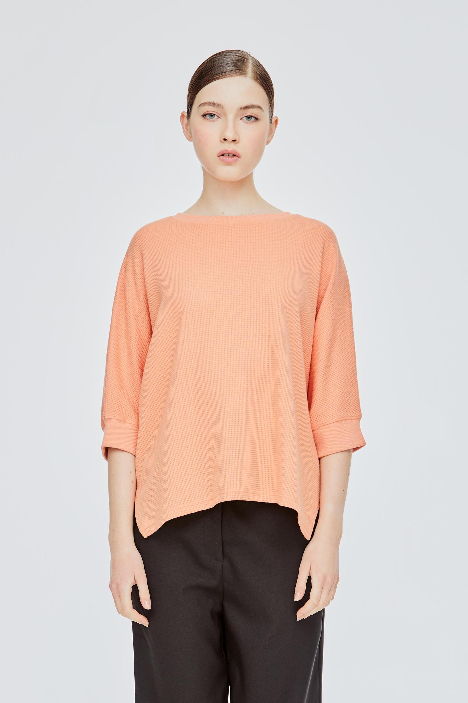Magyar Cut Waffle Tee offers at S$ 19.9 in Iora