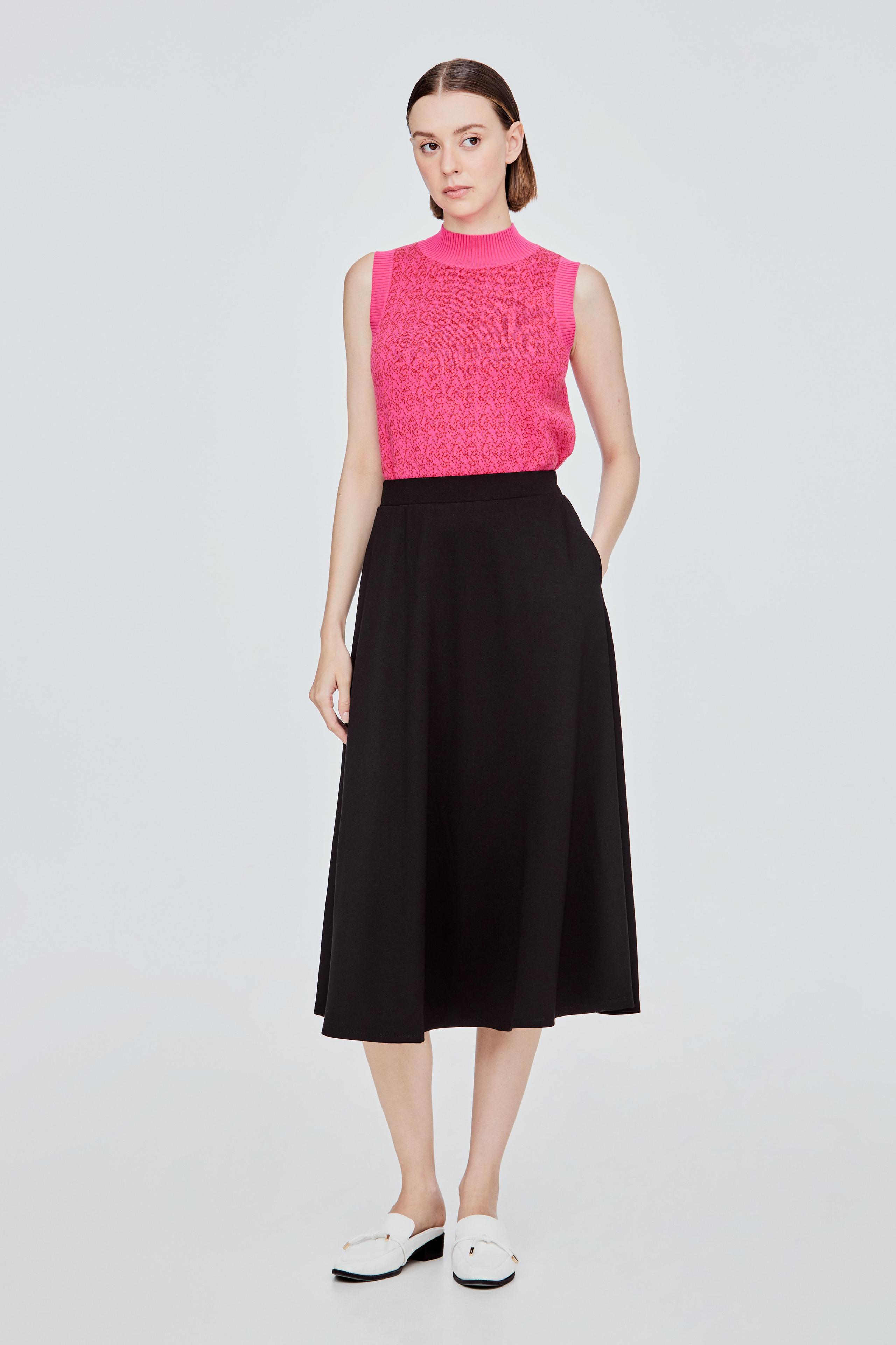 Midi A-Line Skirt offers at S$ 29.9 in Iora