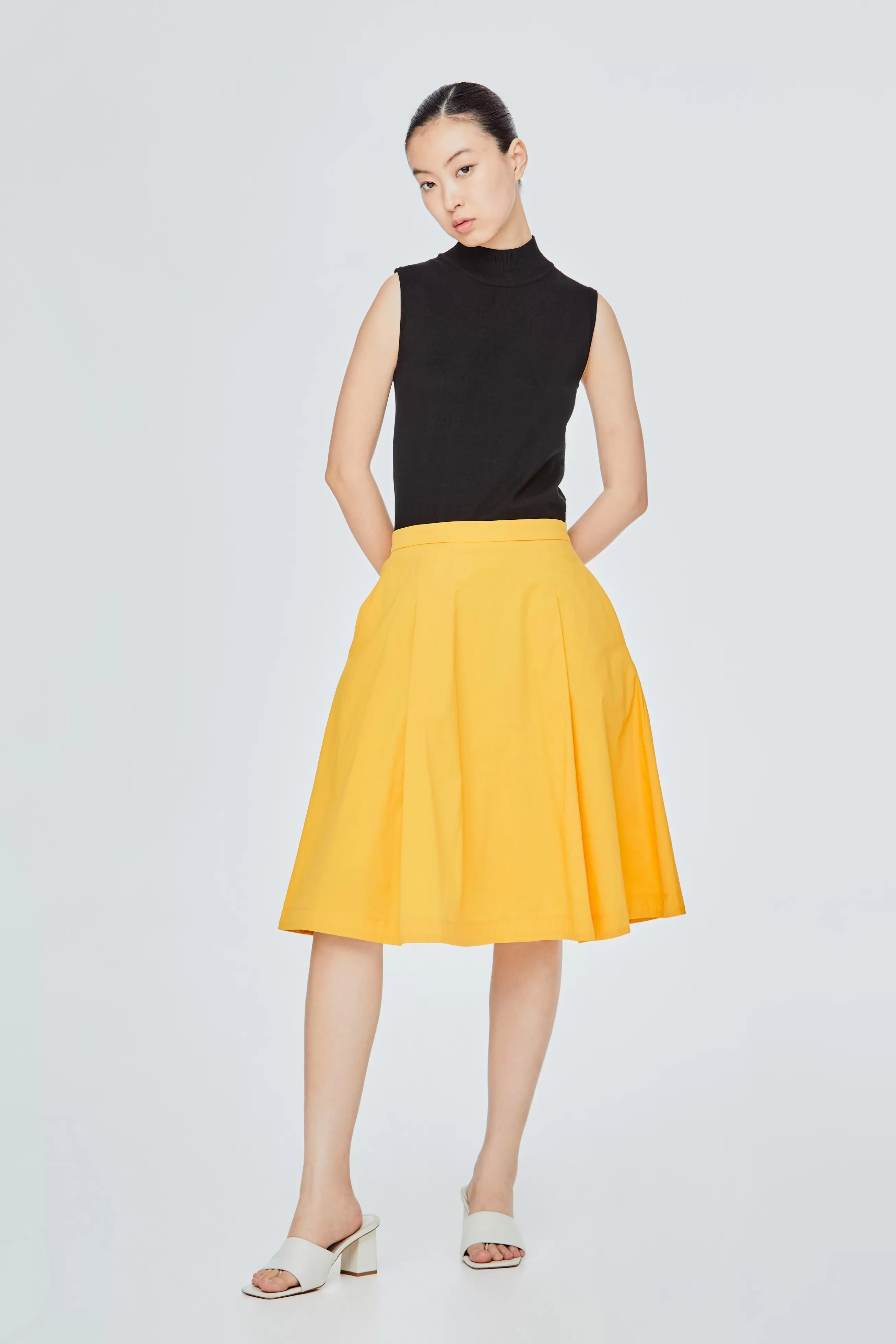 A-Line Circular Skirt offers at S$ 29.9 in Iora