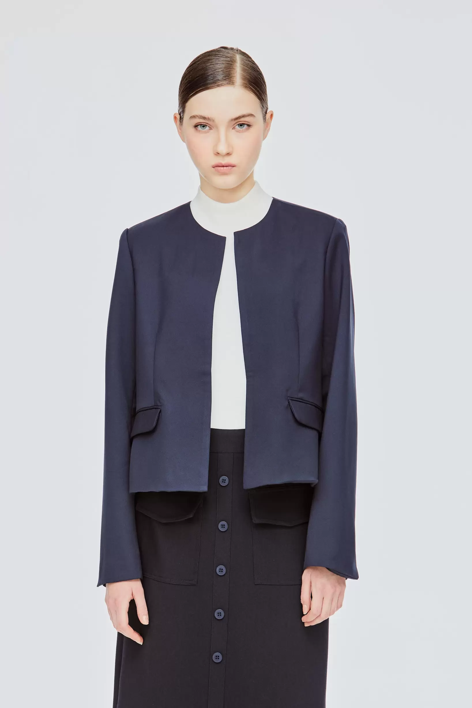 Bolero Jacket Blazer offers at S$ 59.9 in Iora