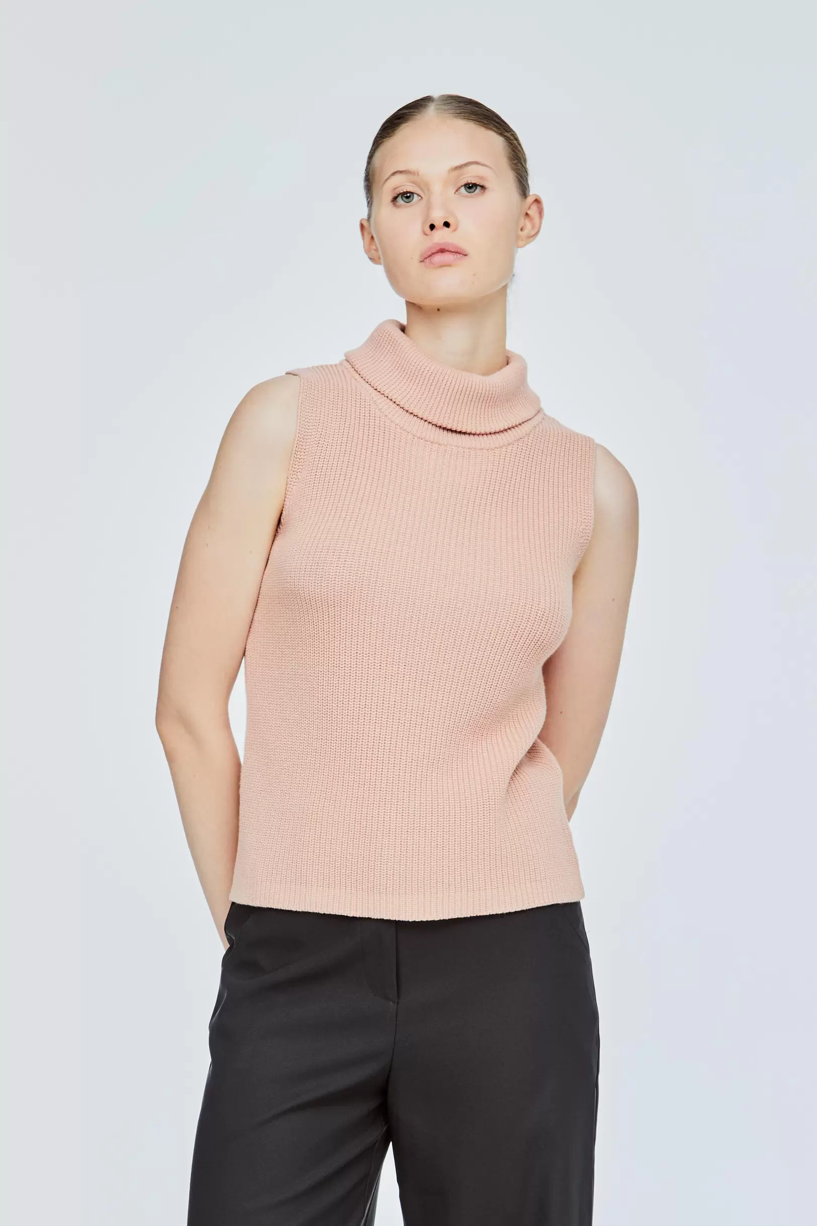 High Neck Tank Top offers at S$ 29.9 in Iora