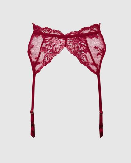 Lace Garter Panty offers at S$ 26.31 in La Senza
