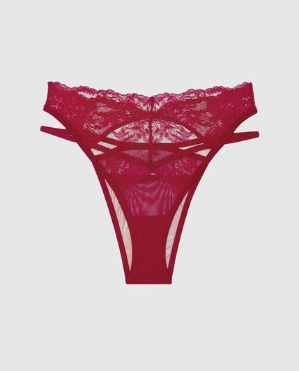 High Waist Cheeky Panty offers at S$ 26.31 in La Senza
