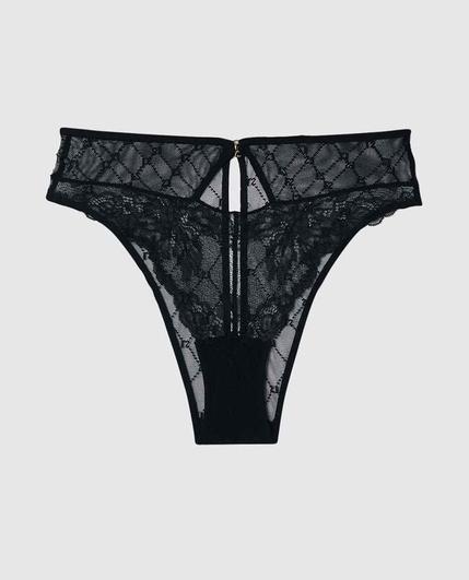 Lace Cheeky Panty offers at S$ 26.31 in La Senza