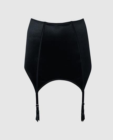 High Waist Garter Skirt offers at S$ 35.09 in La Senza