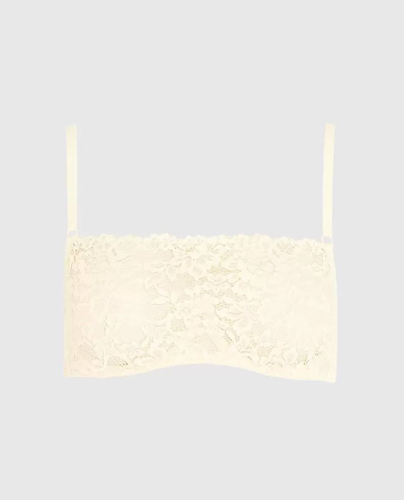 Lace Bandeau Bra offers at S$ 14.99 in La Senza