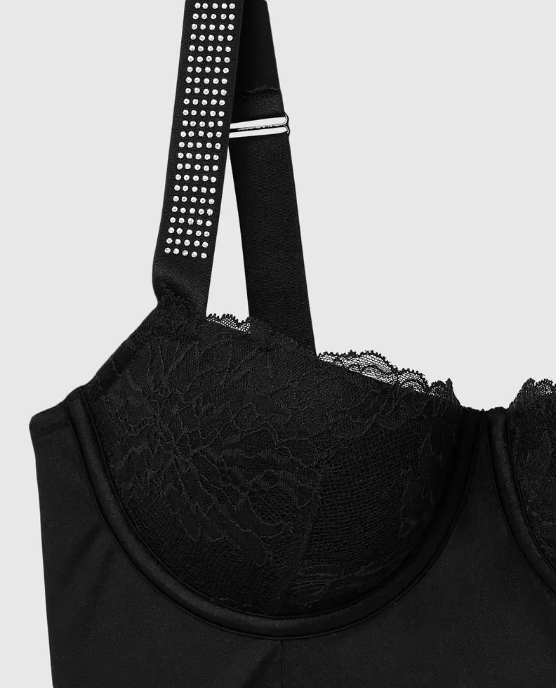 Push Up Bra Top with Allover Lace offers at S$ 14.99 in La Senza