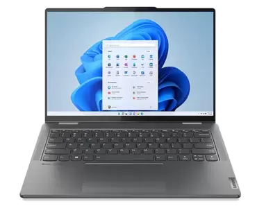 Yoga 7i (14", Gen 8) (Storm Grey) offers at S$ 1424.05 in Lenovo