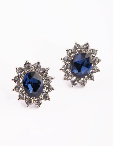 Rhodium Diamante & Flower Stud Earring Pack offers at S$ 3 in Lovisa