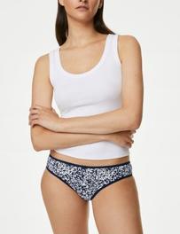 5pk Cotton Lycra™ Brazilian Knickers offers at S$ 15.9 in Marks & Spencer