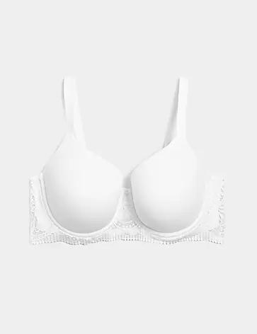 Body Soft™ Wired Full Cup T-Shirt Bra A-E offers at S$ 59.9 in Marks & Spencer