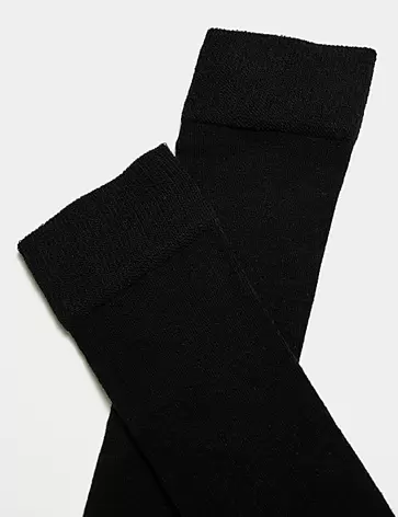 2pk Thermal Heatgen™ Seamless Toes Knee High Socks offers at S$ 25.9 in Marks & Spencer