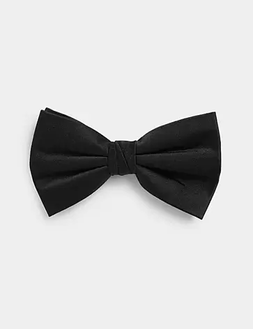 Pure Silk Bow Tie offers at S$ 39.9 in Marks & Spencer