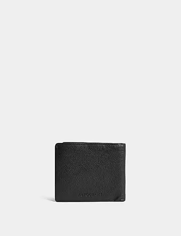 Leather Cardsafe™ Wallet offers at S$ 59.9 in Marks & Spencer