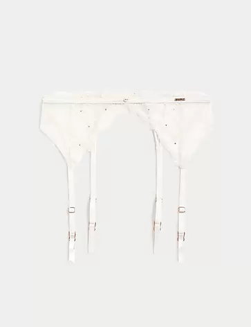 Aster Sparkle Lace Suspender offers at S$ 39.9 in Marks & Spencer