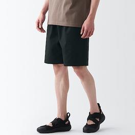 Ripstop easy short pants offers at S$ 29.9 in MUJI
