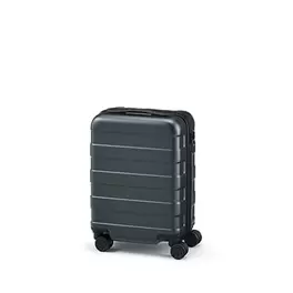 Free adjustable handle Hard carry-on suitcase (20L) offers at S$ 179 in MUJI