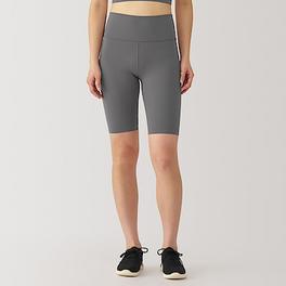 Women's Quick dry stretch biker shorts offers at S$ 29.9 in MUJI