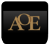 AOE (Art of Entertainment) logo