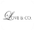 Love & Co logo