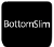 Bottom Slim logo