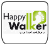 Happy Walker logo