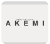 Akemi Home logo