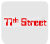 77th Street logo