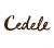 Cedele logo