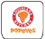 Info and opening times of Popeyes Singapore store on Toa Payoh Lorong 6 